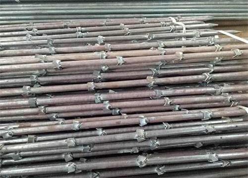 林州隧道钢花管